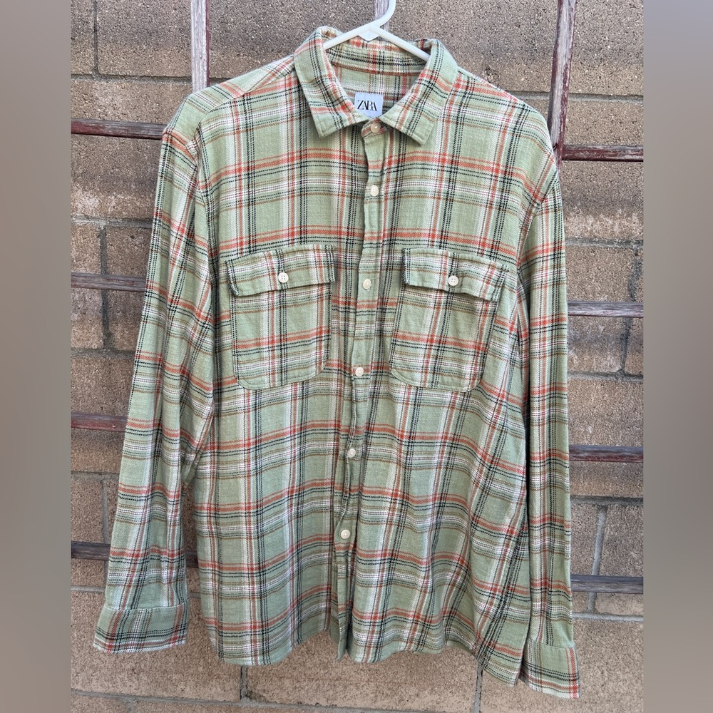 Zara Shirt Size L